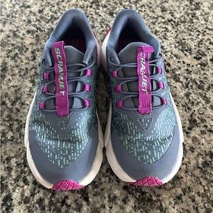 Under armor little girls shoes